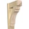 Ekena Millwork Olympic Rough Sawn Arts and Crafts Outlooker, Douglas Fir, 8"W x 22"D x 30"H OUT08X22X30OLY03RDF - alternate 1